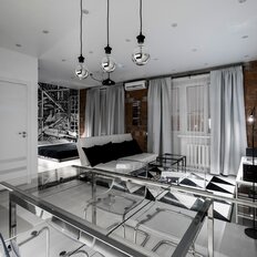 Квартира 35 м², студия - изображение 4