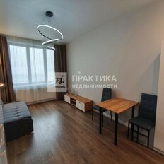 Квартира 26 м², студия - изображение 5