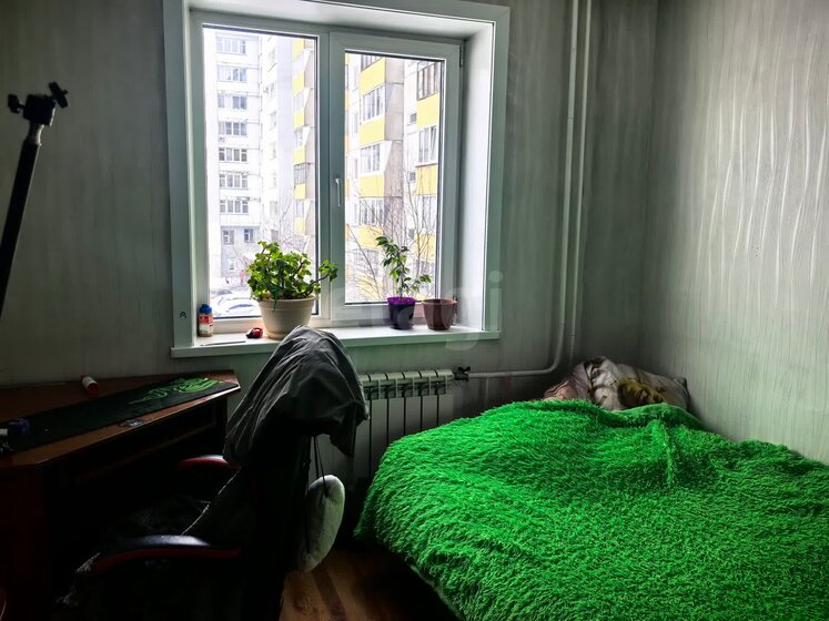 62,3 м², 3-комнатная квартира 5 600 000 ₽ - изображение 29