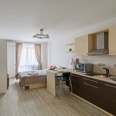 Квартира 28 м², студия - изображение 4