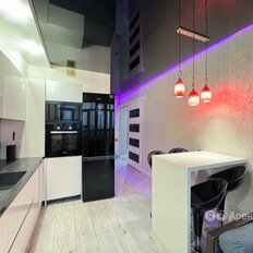 Квартира 46 м², 1-комнатная - изображение 3