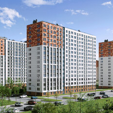 Квартира 59 м², 2-комнатная - изображение 3