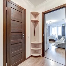 Квартира 30 м², 1-комнатная - изображение 1