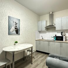 Квартира 35,3 м², 1-комнатные - изображение 1
