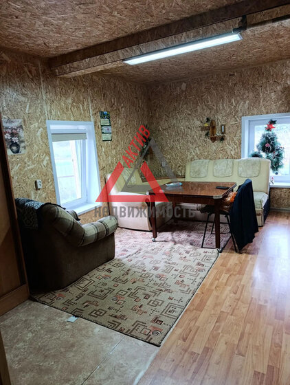 28,8 м² дом, 11,6 сотки участок 2 000 000 ₽ - изображение 46