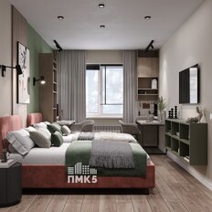 Квартира 92,6 м², 3-комнатная - изображение 2