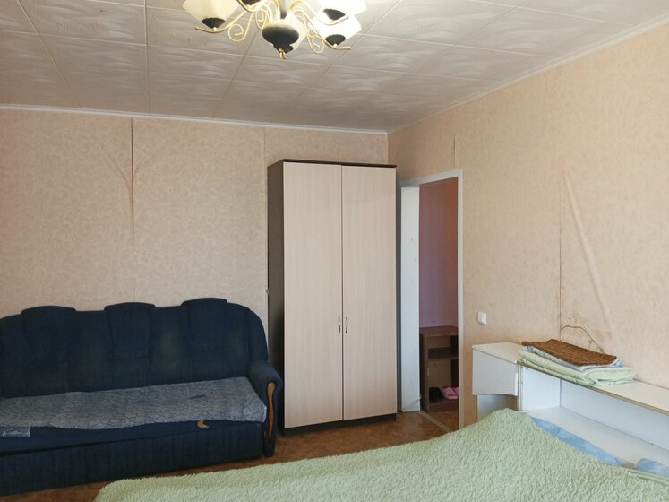 40 м², 1-комнатная квартира 2 000 ₽ в сутки - изображение 57