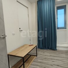 Квартира 34,8 м², 1-комнатная - изображение 3