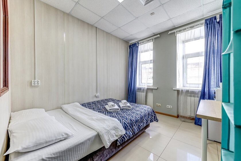 13 м², квартира-студия 3 500 ₽ в сутки - изображение 90