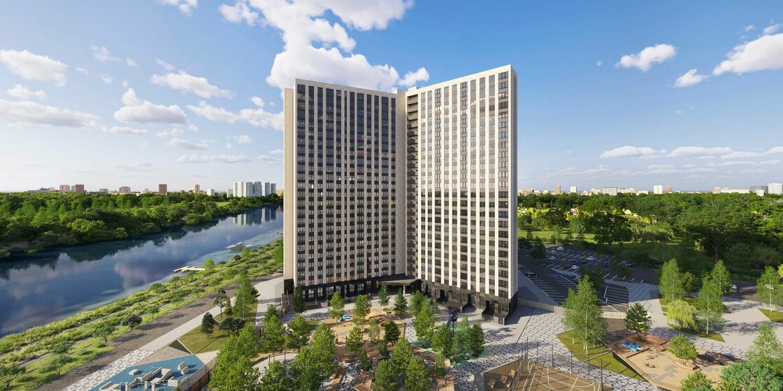 31,3 м², 1-комнатная квартира 5 000 000 ₽ - изображение 97