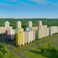 Квартира 31,4 м², студия - изображение 1