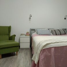 Квартира 46 м², 1-комнатная - изображение 5