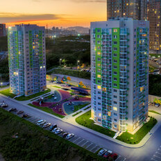 Квартира 69,7 м², 2-комнатная - изображение 4