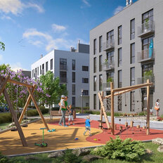 Квартира 34,8 м², 1-комнатная - изображение 4