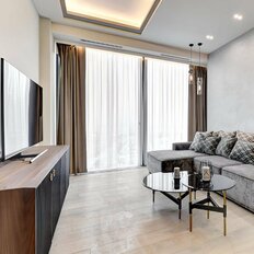 Квартира 68 м², 2-комнатные - изображение 1