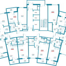 Квартира 24,8 м², студия - изображение 3