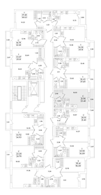 Квартира 23,4 м², студия - изображение 2