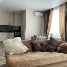 Квартира 60 м², 1-комнатная - изображение 2