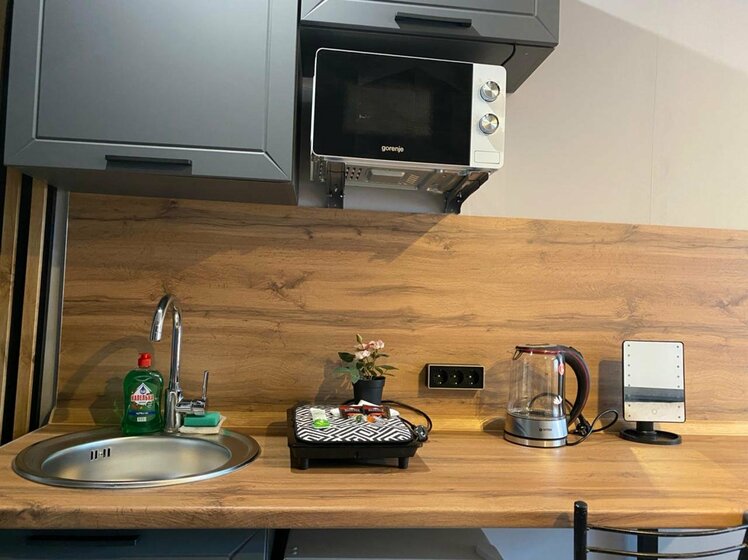 36 м², 1-комнатная квартира 5 000 ₽ в сутки - изображение 68