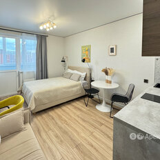 Квартира 23 м², студия - изображение 3