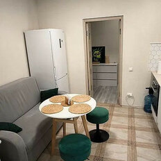 Квартира 40 м², 1-комнатная - изображение 2