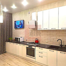 Квартира 58 м², 1-комнатная - изображение 3