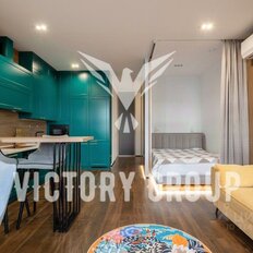 Квартира 55 м², 1-комнатные - изображение 4