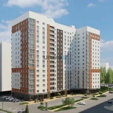 Квартира 27 м², 1-комнатная - изображение 2