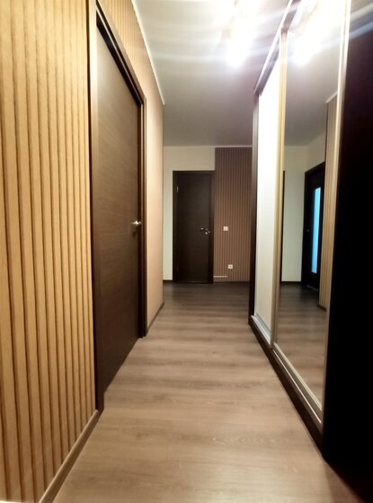 42 м², 1-комнатная квартира 3 300 ₽ в сутки - изображение 28