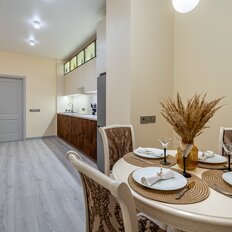Квартира 56 м², 2-комнатная - изображение 4