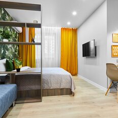 Квартира 26 м², студия - изображение 3