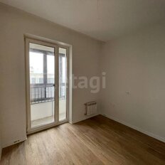 Квартира 27 м², 1-комнатная - изображение 4