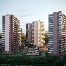 Квартира 29,5 м², 1-комнатная - изображение 3