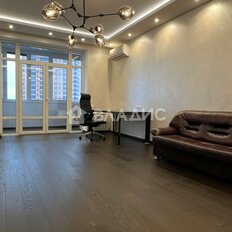 Квартира 131,8 м², 3-комнатная - изображение 2