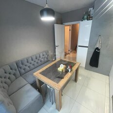 Квартира 38,4 м², 1-комнатная - изображение 3