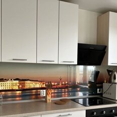 Квартира 38 м², 1-комнатная - изображение 3
