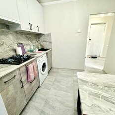 Квартира 38 м², 1-комнатная - изображение 1