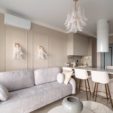 Квартира 44 м², 2-комнатная - изображение 3
