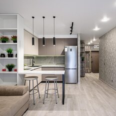Квартира 27 м², студия - изображение 1