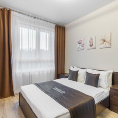 Квартира 37 м², 1-комнатные - изображение 3