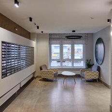 Квартира 33 м², 1-комнатная - изображение 1