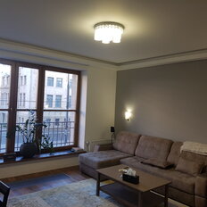 Квартира 90 м², 2-комнатная - изображение 1