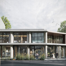 317 м², торговое помещение - изображение 3