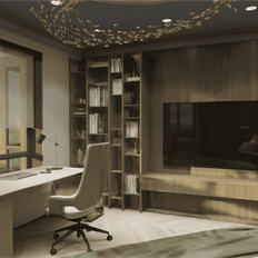Квартира 49,8 м², 1-комнатная - изображение 4