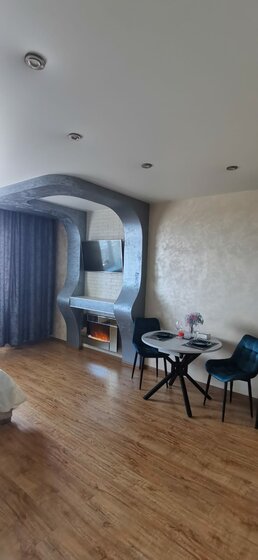 37,7 м², 1-комнатная квартира 3 000 ₽ в сутки - изображение 65