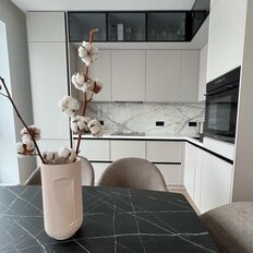 Квартира 60 м², 1-комнатные - изображение 3