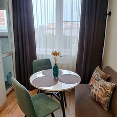 Квартира 30 м², студия - изображение 2