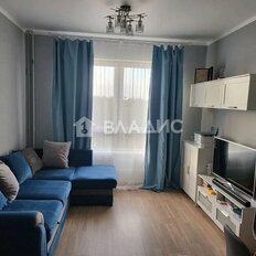 Квартира 41,5 м², 1-комнатные - изображение 1