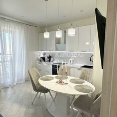 Квартира 57,5 м², 1-комнатная - изображение 1