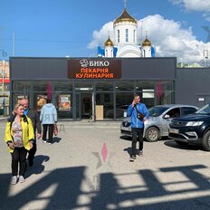 160,6 м², торговое помещение - изображение 1